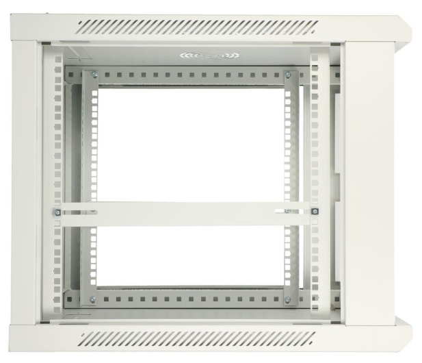 ExtraLink Wisząca 19" 12U 600x600mm (szara) - 489405 - zdjęcie 6